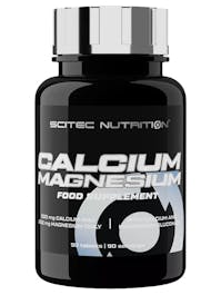 Scitec Nutrition Calcium Magnesium 90 Tabs