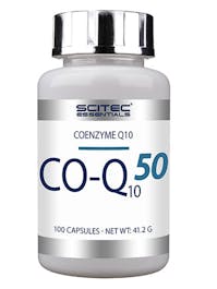 Scitec Nutrition CO-Q10 50mg X 100 Capsules