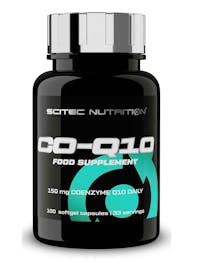 Scitec Nutrition CO-Q10 50mg X 100 Capsules