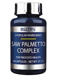 Scitec Nutrition Saw Palmetto Complex 60 Caps