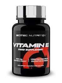 Scitec Nutrition Vitamin E 100 Caps