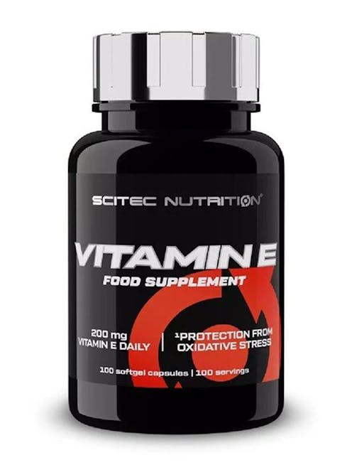 Scitec Nutrition Vitamin E 100 Caps
