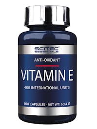 Scitec Nutrition Vitamin E 100 Caps