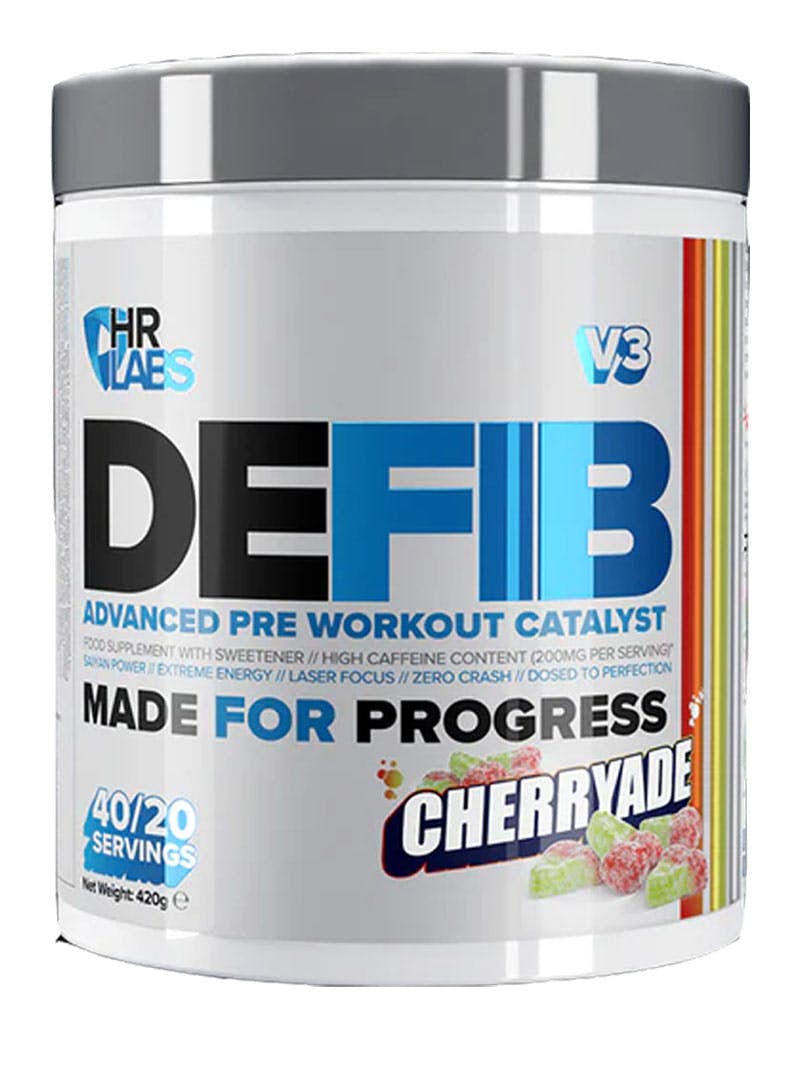 HR Labs Defib V3 Pre Workout 420g