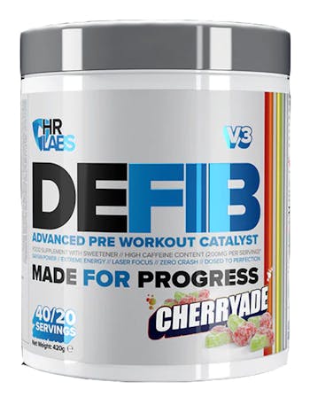 HR Labs Defib V3 Pre Workout 420g