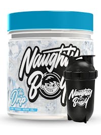 Naughty Boy Lifestyle The Drip 200g - FREE Bullet Shaker