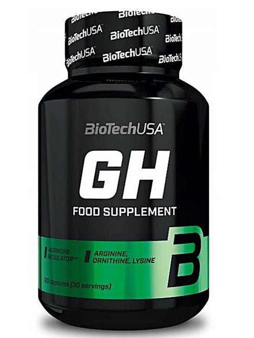 Biotech USA GH x 120 Caps