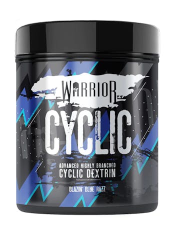 Warrior Cyclic Dextrin 400g
