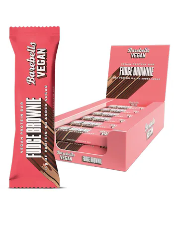 Barebells VEGAN Protein Bars 12 x 55g Bars