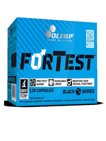 Olimp Fortest x 120 Caps