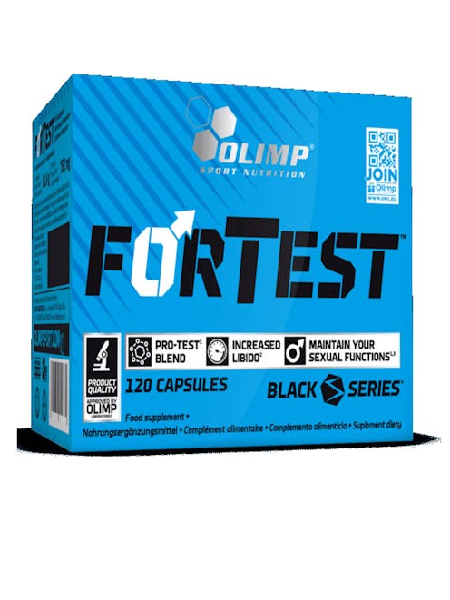 Olimp Fortest x 120 Caps