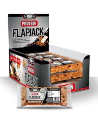 Muscle King Nutrition Protein Flapjacks 12 x 100g Bars