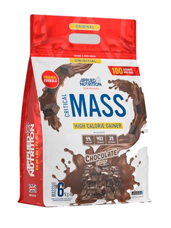 Applied Nutrition Critical Mass Original - High Calorie Gainer 6kg