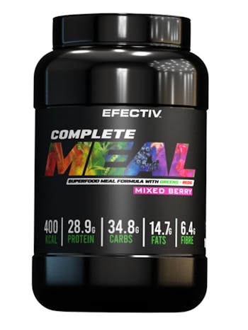 Efectiv Sports Complete Meal 1kg