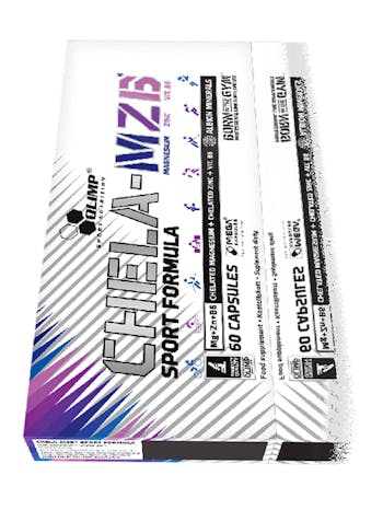 Olimp Chela MZB x 60 Caps- 60 Caps