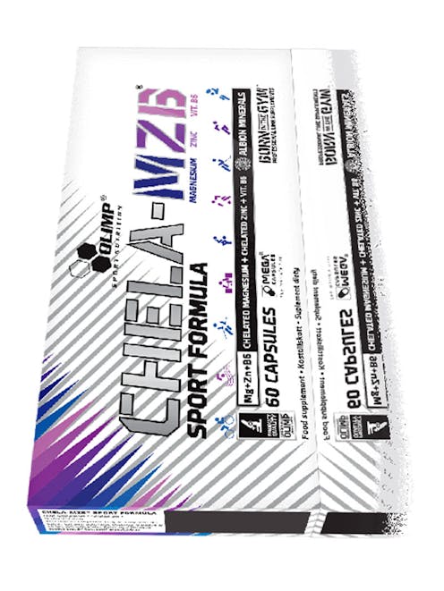 Olimp Chela MZB x 60 Caps- 60 Caps
