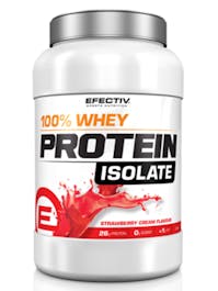 Efectiv Sports 100% Whey Protein Isolate 908g