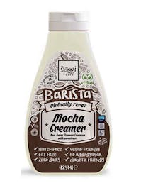 The Skinny Food Co Mocha BARISTA Virtually Zero* Non-Dairy Creamer 425ml
