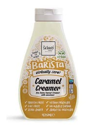 The Skinny Food Co Caramel BARISTA Virtually Zero* Non-Dairy Creamer 425ml