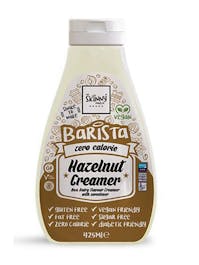 The Skinny Food Co Hazelnut BARISTA Virtually Zero* Non-Dairy Creamer 425ml [duplicate]