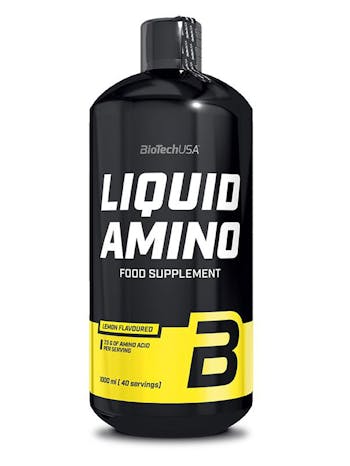 Biotech USA Liquid Amino 1000ml