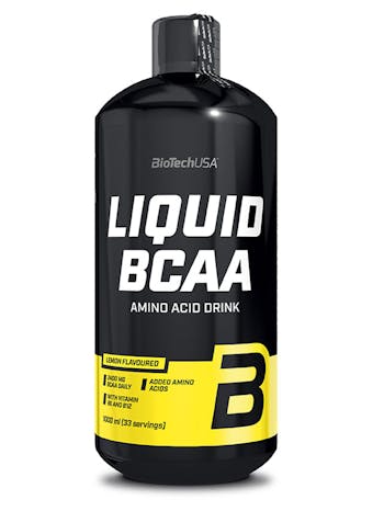 Biotech USA Liquid BCAA 1000ml