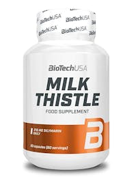 Biotech USA Milk Thistle 60 Tabs