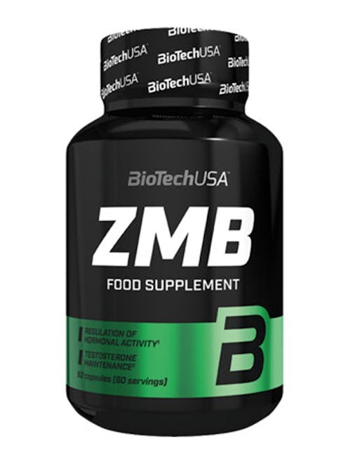 Biotech USA ZMB x 60 Caps