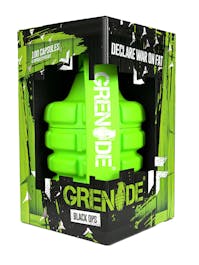 Grenade Black Ops 100 Caps