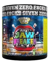 Fireball Labz Jaw Breaker - Pre Workout - 345g