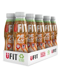 UFIT 25g Protein Drink RTD 10 x 330ml Bottles