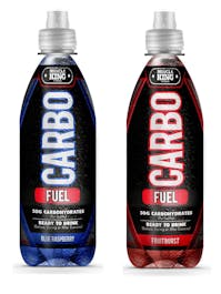 Muscle King Nutrition Carbo Fuel RTD - 12 x 500ml Bottles