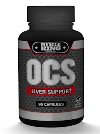 Muscle King Nutrition OCS - Liver Support x 90 Caps