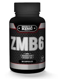 Muscle King Nutrition ZMB6 x 90 Caps