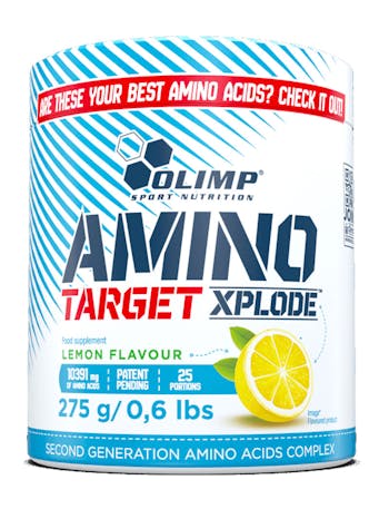Olimp Amino Target Xplode 275g