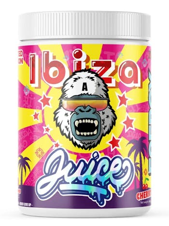 Gorillalpha Ibiza Juice 480g