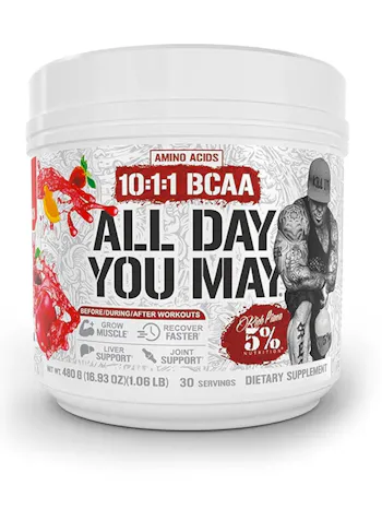 Rich Piana 5% All Day You May - 30 Servings