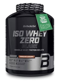 Biotech USA Iso Whey Zero Black 2.27kg