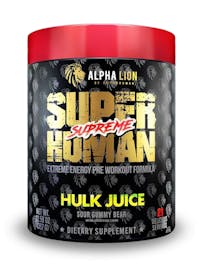 Alpha Lion Super Human Supreme 357g