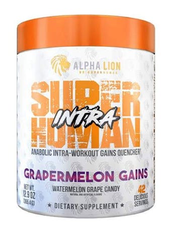 Alpha Lion Super Human Intra 365g
