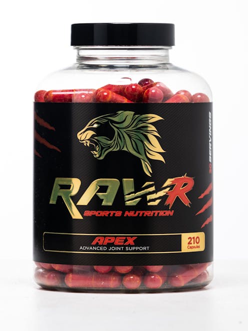 Rawr Sports Nutrition Apex - Joint Support - 210 Caps