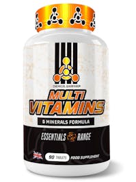Chemical Warfare Multi Vitamins x 90 Tablets