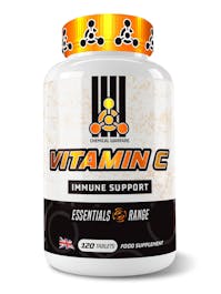 Chemical Warfare Vitamin C x 120 Tablets