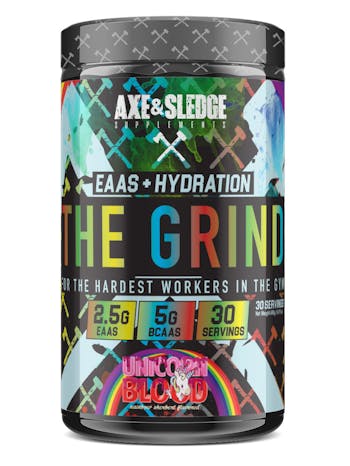 Axe & Sledge The Grind - EAA + Hydration - 480g
