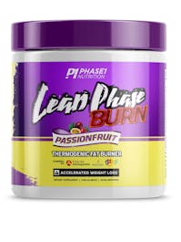 Phase 1 Nutrition Lean Phase Burn 176g
