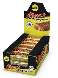 Mars Hi Protein Bars 12 x 59g Bars 