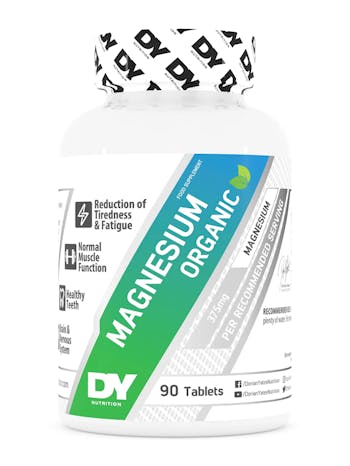 Dorian Yates - DY Nutrition Magnesium Organic x 90 Tablets