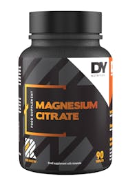 Dorian Yates - DY Nutrition Magnesium Citrate x 90 Tablets