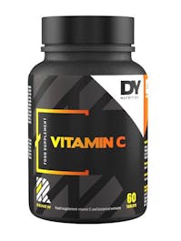 Dorian Yates - DY Nutrition Vitamin C with Citrus Bioflavonoids x 60 Tablets