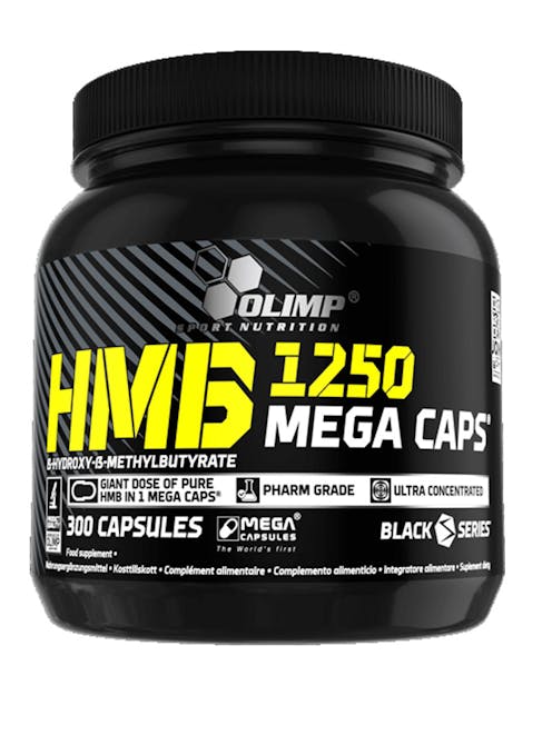 Olimp HMB Mega Caps x 300 Caps